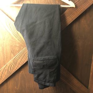Maternity Black Full Panel Pixie Pants